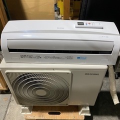 エイブイ:アイリスオーヤマルームエアコンIRR-2219C2018年製
