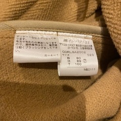 ラルフローレンダッフルコート