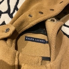 ラルフローレンダッフルコート