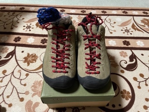 新品3542 KEEN JASPER クライミングアプローチシューズ 26.0 | www