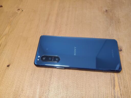 国内盤SIMフリー★Xperia5II★256GB★お財布携帯★SONY★ソニー
