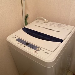 YWMT50A1WWW ヤマダ電機オリジナル 全自動電気洗濯機 ...