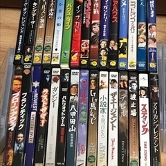 洋画DVD 30本セット