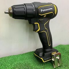 Panasonic パナソニック EZ1D31F10D-Y 10.8V 充電ドリルドライバー EXENA Lseries 黄色【野田愛宕店】【店頭取引限定】【中古】ITZIP60GT5LE