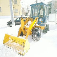 値下げ！ 札幌 コマツ WA30-3 タイヤショベル ディーゼル...