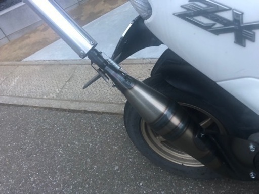 ホンダzx ライブディオzx af35 ライブディオZX AF35 ガンメタ 在庫