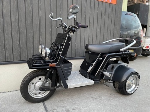 ジャイロX 実働 ジャイロX 実働 即乗り可能 実働 - オートバイ車体ヴィンテージ 通販