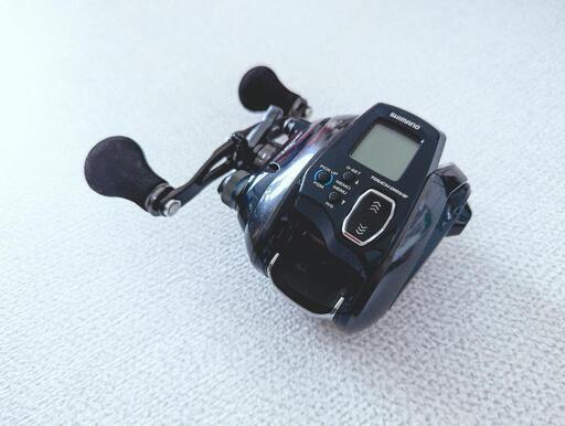 商談中】【新品未使用】シマノ フォースマスター601DH | alfasaac.com