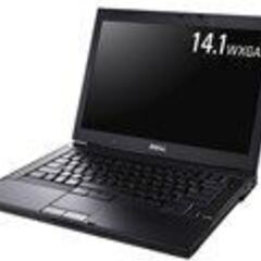 ノートパソコン：Dell Latitude E6400 2008...