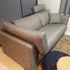 N-POCKET A3 couch