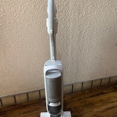 シャープほうき形電気掃除機