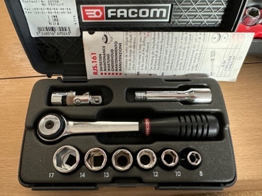 【美品】Facom 工具