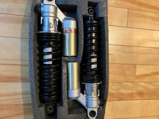 Kawasaki zrx1200r 純正リアサスペンション 純正】カワサキZRX1200R