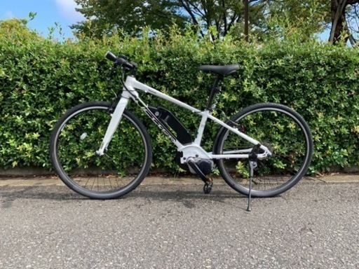 Panasonic 電動アシスト自転車 ジェッター 品番:BE-ELHC399