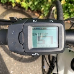 Panasonic 電動アシスト自転車　ジェッター　品番:BE-ELHC399