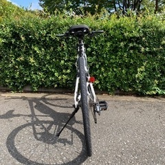 Panasonic 電動アシスト自転車　ジェッター　品番:BE-ELHC399