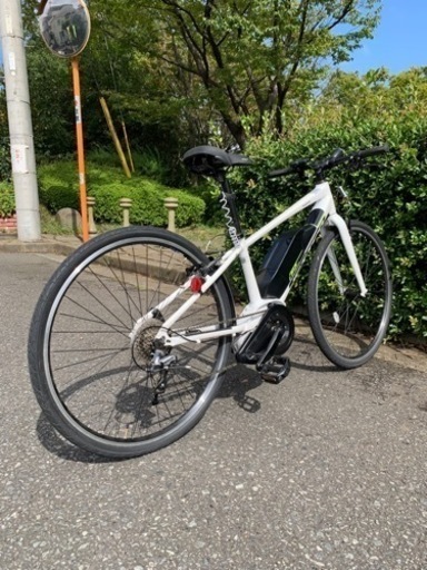 Panasonic 電動アシスト自転車 ジェッター 品番:BE-ELHC399 - 電動  