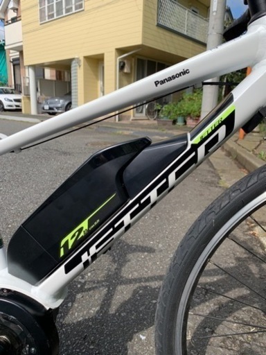 Panasonic 電動アシスト自転車 ジェッター 品番:BE-ELHC399 【公式通販】