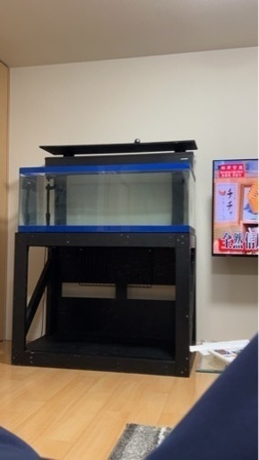 120×60×45水槽