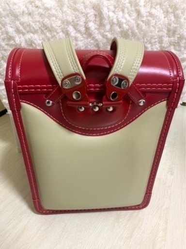 未使用ランドセル、赤 | energysource.com.br