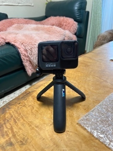 【交渉中】GoPro HERO9 電池パック2個付