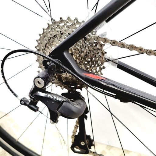 9/16【ジモティ特別価格】スコット/SCOTT 自転車 ロードバイク CR1 20 CARBON INNOVATION TECHNOLOGY DESIGN SHIMANO