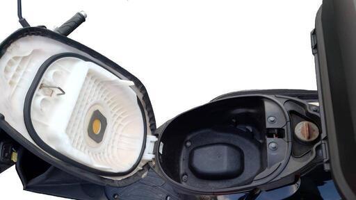 ホンダdio af68 2010年式