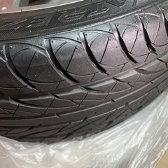 サマータイヤ【未使用品】