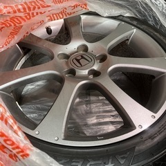 サマータイヤ【未使用品】