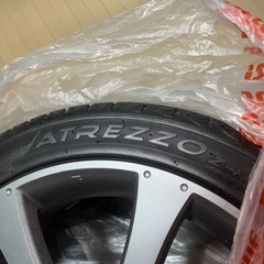 サマータイヤ【未使用品】