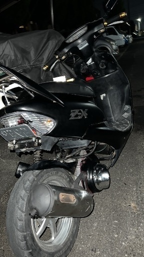 af35ライブディオzxロンホイ