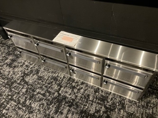 集合ポスト 8世帯