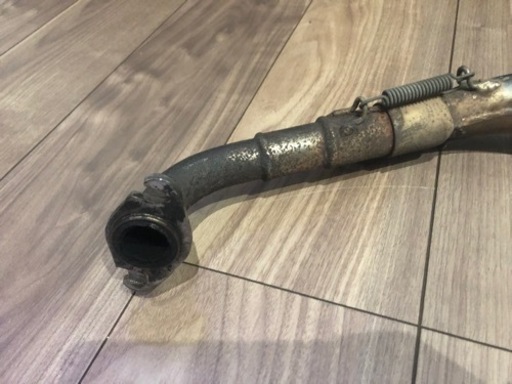 デイトナ チャンバーマフラー希少 ホンダzx等