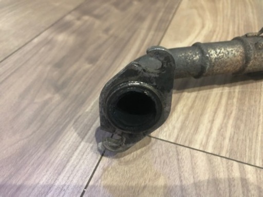 デイトナ チャンバーマフラー希少 ホンダzx等 廃盤 ライブ ディオ zx