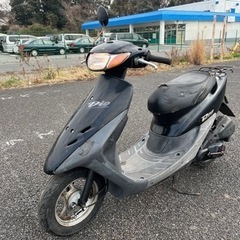 ホンダ　ディオ　DIO　原付　車　バイク