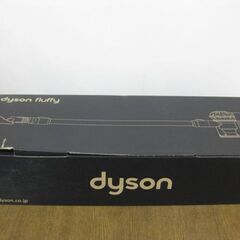 未使用品 dyson ダイソン スティッククリーナー V6 fl...