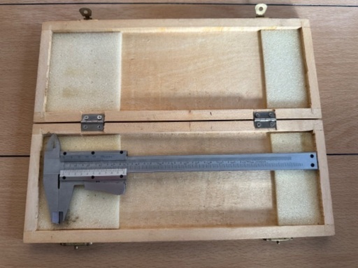 【新品】VERNIER CALIPER デジタルノギス