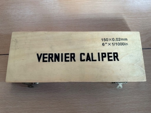 【新品】VERNIER CALIPER デジタルノギス