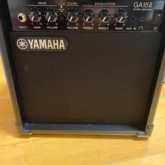 YAMAHA GA15ii ギターアンプ