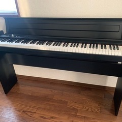 【KORG】LP-180 電子ピアノ BLACK