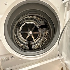 急募本日15:00まで受付ます【Panasonic】ドラム洗濯機 Cuble NA 