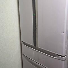 【美品】日立　大型冷蔵庫　ファミリータイプ