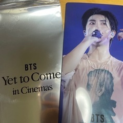 BTS yet to come in cinemas チケットホ...