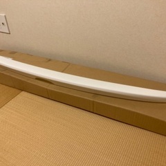 AWS210 クラウンアスリート　トランクスポイラー　美品