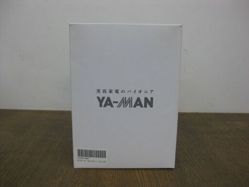 未使用品 YA-MAN ヤーマン RFポーテ キャビスパ ジェル付き HRF-2PZ パールピンク 美容機器