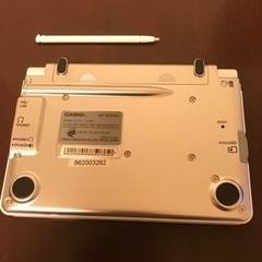 CASIO  電子辞書