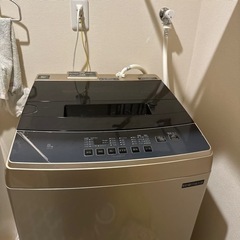 洗濯機8キロ