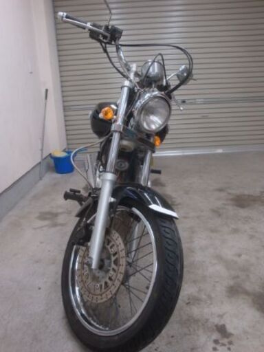 ★2005年式★カワサキ エリミネーター125★自賠責R6年2月迄★北大阪★検)CBRレブルGSXRSRバリオスYBRドラッグスターTWRZバルカンYZFMT ☆2005年式☆カワサキ エリミネーター125☆自賠責R6年2月迄☆