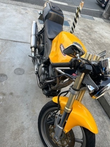 スズキ グース350
