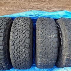 PRO COMP XTREME 1089 / BF Goodrich All-Terrain KO2